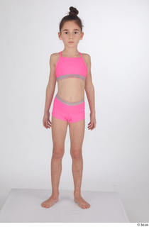 Doroteya pink swimsuit standing whole body 0016.jpg